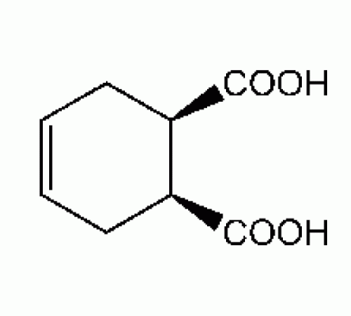 цис-4-циклогексен-1,2-дикарбоновой кислоты, 98%, Alfa Aesar, 500 г