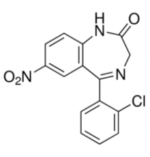 Клоназепам порошок Sigma C1277