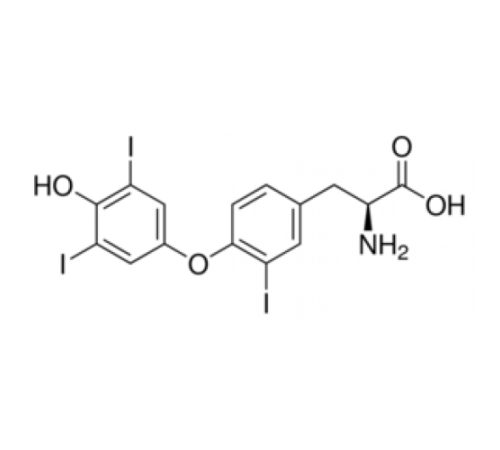 3,3 ', 5'-Трийод-L-тиронин аналог тиреоидного гормона Sigma T0281