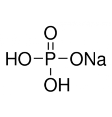 Одноосновный раствор фосфата натрия BioUltra, 5 мкМ в H2O Sigma 74092