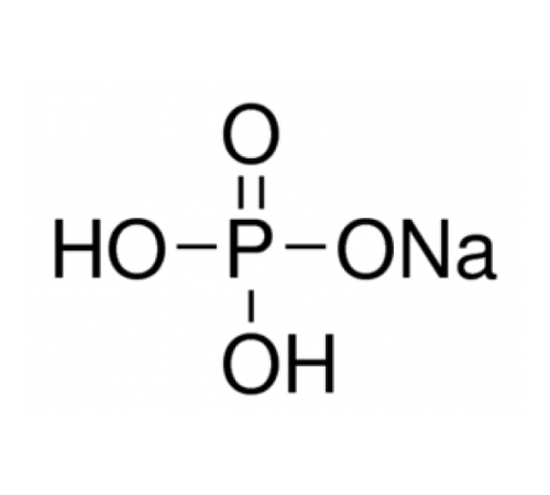 Одноосновный раствор фосфата натрия BioUltra, 5 мкМ в H2O Sigma 74092