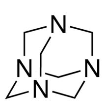 Гексаметилентетрамин (Уротропин) (Reag. Ph. Eur.), для аналитики, ACS, Panreac, 500 г