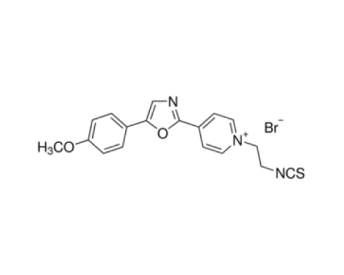 1- (2-Изотиоцианатоэтилβ4- [5- (4-метоксифенилβ2-оксазолил] пиридиния бромид 90% (ВЭЖХ), подходит для флуоресценции, BioReagent Sigma 39791