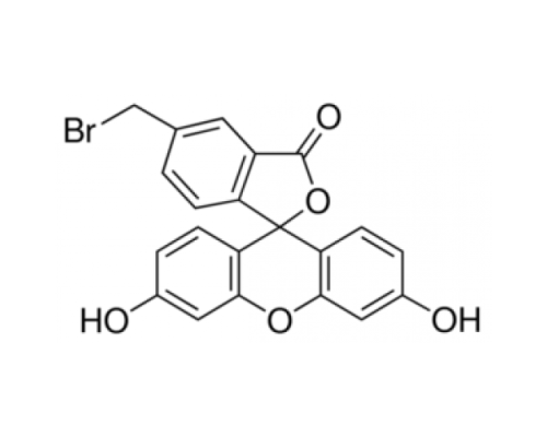 Биореагент 5- (бромметил) флуоресцеина, подходящий для флуоресценции, 95% (сумма таутомеров, ГХ) Sigma 72755