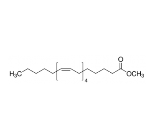 цис-7,10,13,16-метиловый эфир докозатетраеновой кислоты 98% (капиллярная ГХ) Sigma D3534