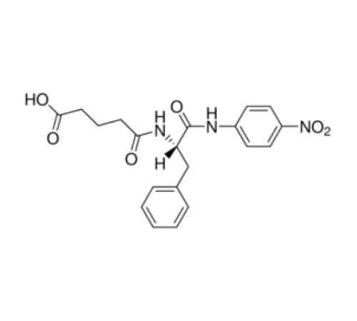 Субстрат протеазы N-глутарил-L-фенилаланин-п-нитроанилид Sigma G2505