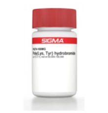 Поли (Lys, Tyr) гидробромид Lys: Tyr (1: 1), мол. Масса 50 000-150 000 Sigma P4274