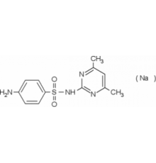 Натриевая соль сульфаметазина 98% Sigma S5637