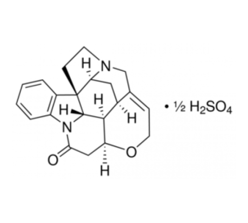 Соль полусульфат стрихнина Sigma S7001