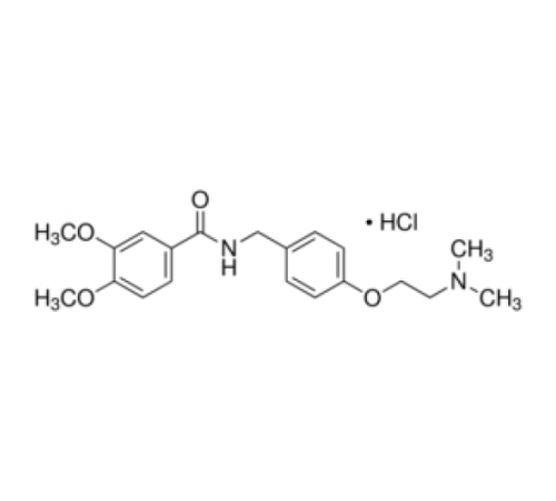Итоприда гидрохлорид 98% (ВЭЖХ) Sigma SML0033