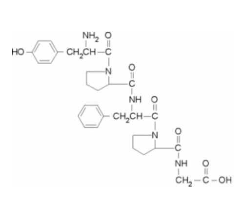 β-Казоморфин Фрагмент 1-5 гидрохлорид α; 97% (ВЭЖХ) Sigma C5147