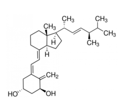 Доксеркальциферол 98% (ВЭЖХ), растворимость:> 10 мг / мл в ДМСО Sigma D0196