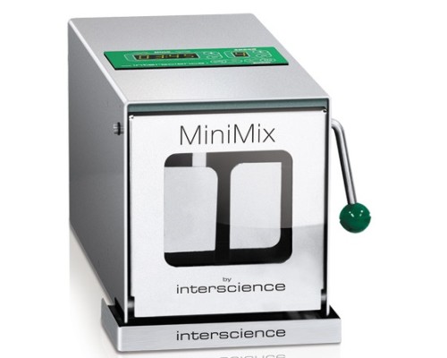 Гомогенизатор лопаточного типа Interscience MiniMix 100 W CC (Артикул 013230)