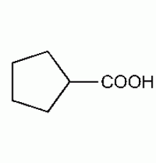 Циклопентанкарбоновая кислота, 98+%, Acros Organics, 25г