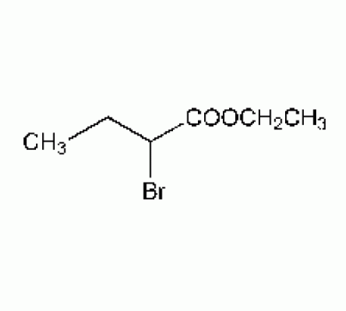 Этил 2-бромбутирата, 97%, Alfa Aesar, 100 г
