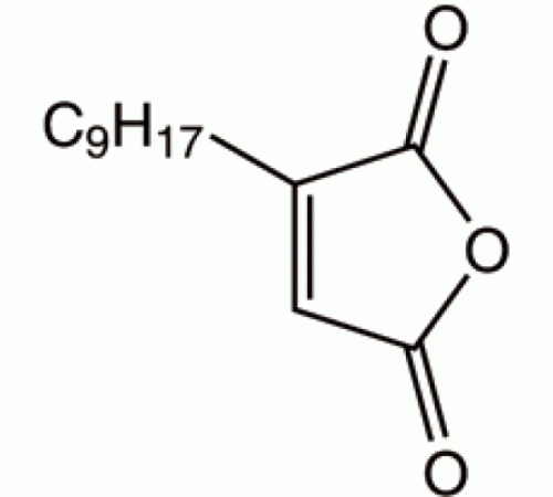 (2-Нонен-1-ил) янтарный ангидрид 85% (титрование) Sigma N7644