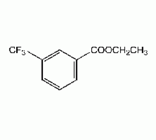 Этил 3 - (трифторметил) бензойной кислоты, 98%, Alfa Aesar, 5 г