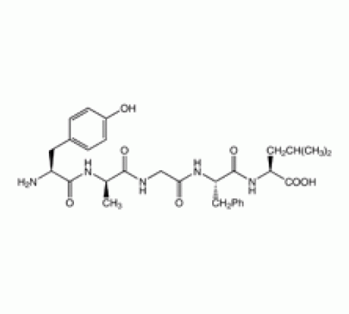 [D-Ala2βЛейцин-энкефалин 97% (ВЭЖХ) Sigma E5008