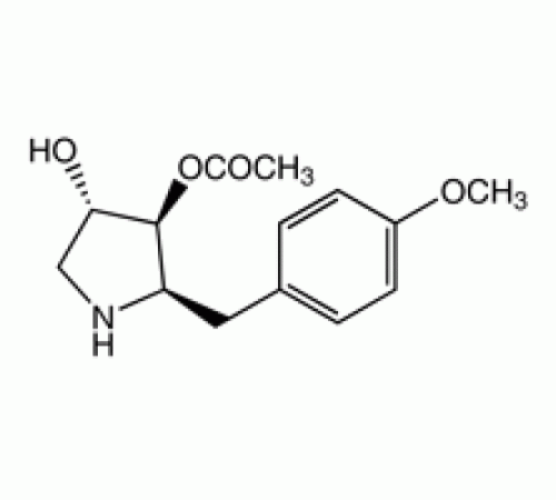 Анизомицин из Streptomyces griseolus 98% (ВЭЖХ), твердый Sigma A9789