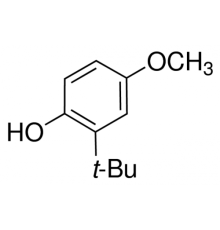 Бутилоксианизол (2-трет-Бутил-4-метоксифенол), (RFE, USP-NF, BP, Ph. Eur.), Panreac, 1 кг