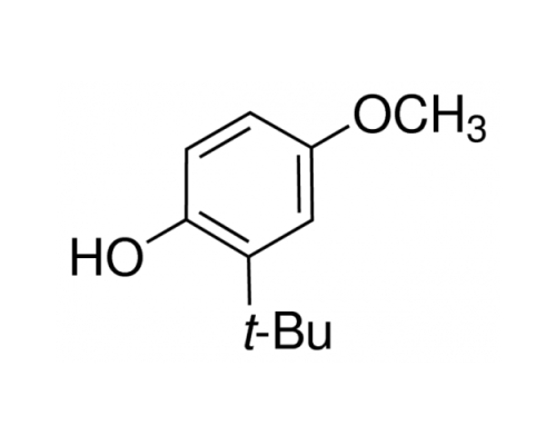 Бутилоксианизол (2-трет-Бутил-4-метоксифенол), (RFE, USP-NF, BP, Ph. Eur.), Panreac, 1 кг