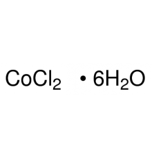 Кобальта (II) хлорид 6-водн., pure, Panreac, 1 кг