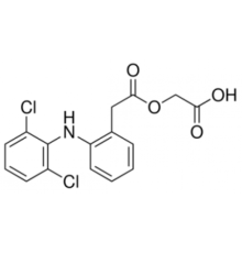 Ацеклофенак 98% (ВЭЖХ) Sigma A8861