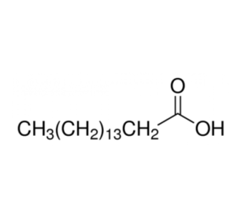 Пальмитиновая кислота Grade II, ~ 95% Sigma P0625