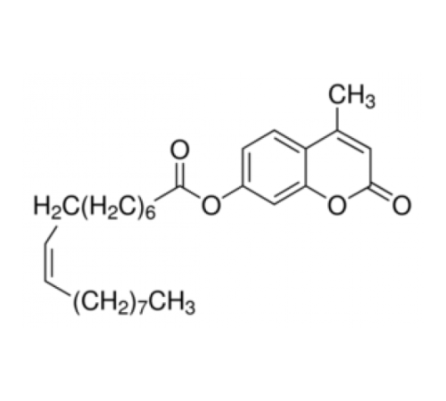 4-Метилумбеллиферилолеат, подходящий для флуоресценции, 95% (HPCE) Sigma 75164