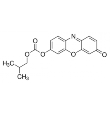 7- (Изобутоксикарбонилоксиβ3H-феноксазин-3-он, подходящий для флуоресценции, 97,0% (ВЭЖХ) Sigma 79972