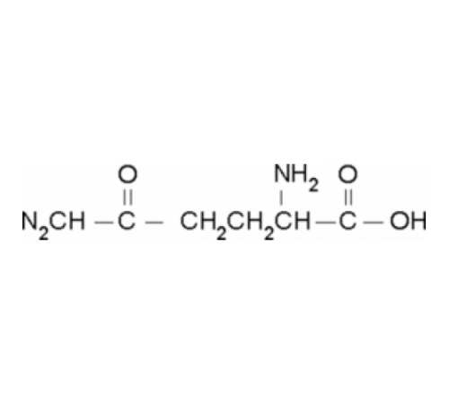 6-диазо-5-оксо-D-норлейцин Sigma D0778