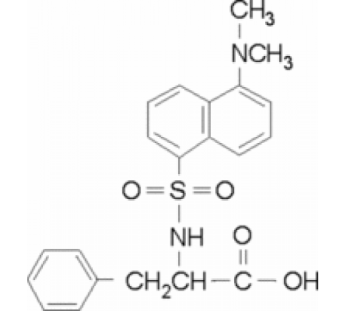 Дансил-L-фенилаланин Sigma D1750