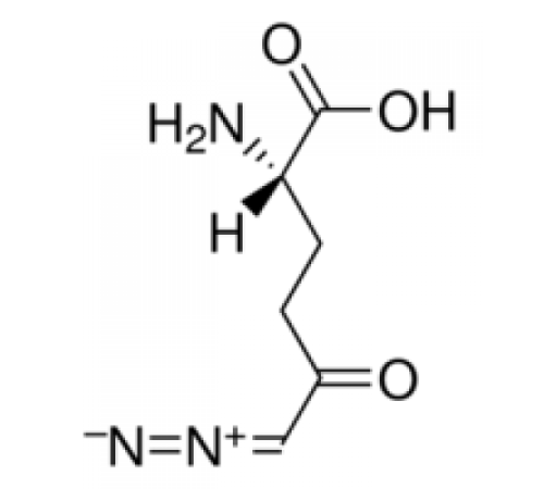 6-Диазо-5-оксо-L-норлейцин кристаллический Sigma D2141