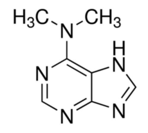 6- (Диметиламино) пурин 98% Sigma D2629