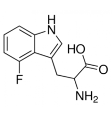 4-Фтор-DL-триптофан кристаллический Sigma F7376