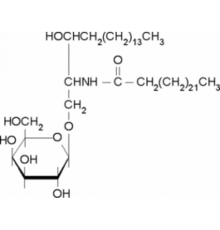 N-Лигноцеролдигидрогалактоцереброзид ~ 99% основы сфинголипидов (ТСХ), ~ 95% основы лигноцериновой кислоты (преобладающая жирная кислота) Sigma L8628