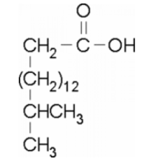 15-Метилпальмитиновая кислота 98% (капиллярная ГХ) Sigma M6531