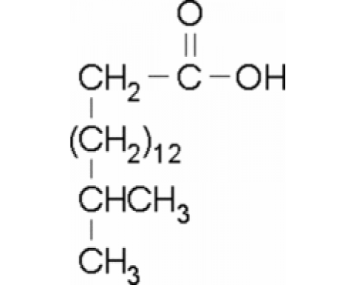15-Метилпальмитиновая кислота 98% (капиллярная ГХ) Sigma M6531