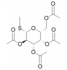 Метил 2,3,4,6-тетра-O-ацетиββ D-тиогалактопиранозид Sigma M8031