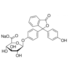 Натриевая соль -D-глюкуронида фенолфталеина субстрат -глюкуронидазы Sigma P0376