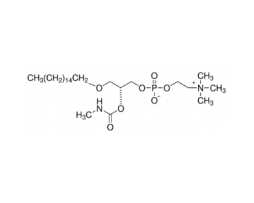 1-O-пальмитол-2- (N-метилкарбамилβsn-глицеро-3-фосфохолин 98% (ТСХ), белый порошок Sigma H4648