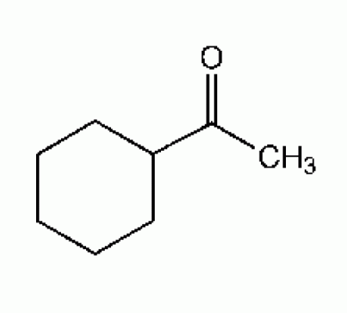 Циклогексил метил кетон, 95%, Alfa Aesar, 100 г