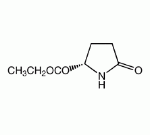 Этиловый эфир (S) - (+) - 2-пирролидинон-5-карбоновой кислоты, 98%, Alfa Aesar, 250 мг