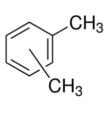 Ксилол, смесь изомеров, для аналитики, ACS, ISO, Panreac, 1 л