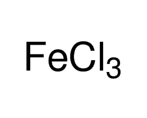 Железа (III) хлорид, б/в, 97 %, для синтеза, Panreac, 250 г