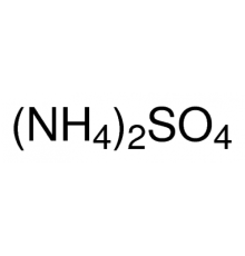 Аммония сульфат (Reag. Ph. Eur.), для аналитики, ACS, ISO, Panreac, 500 г