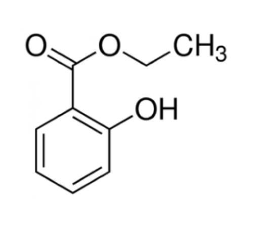 Этил салицилат, 99+%, Acros Organics, 5г