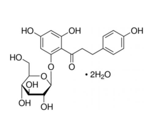 Дигидрат флоридзина из древесины яблони, 99% (ВЭЖХ) Sigma P3449
