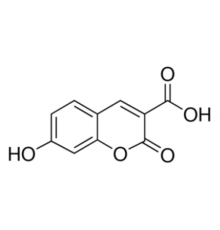 7-гидроксикумарин-3-карбоновая кислота, подходящая для флуоресценции, 98,0% (ТСХ) Sigma 55155