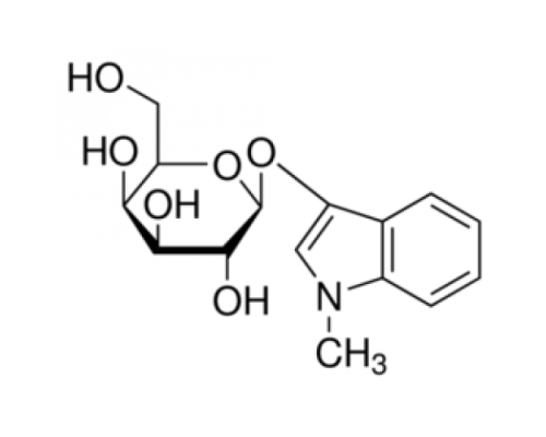 1-Метил-3-индолиββ D-галактопиранозид 98,0% (ВЭЖХ) Sigma 67610
